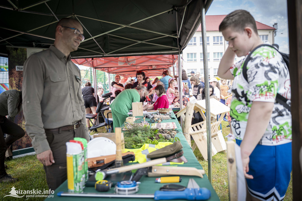 Piknik rodzinny wspierający szkołę!