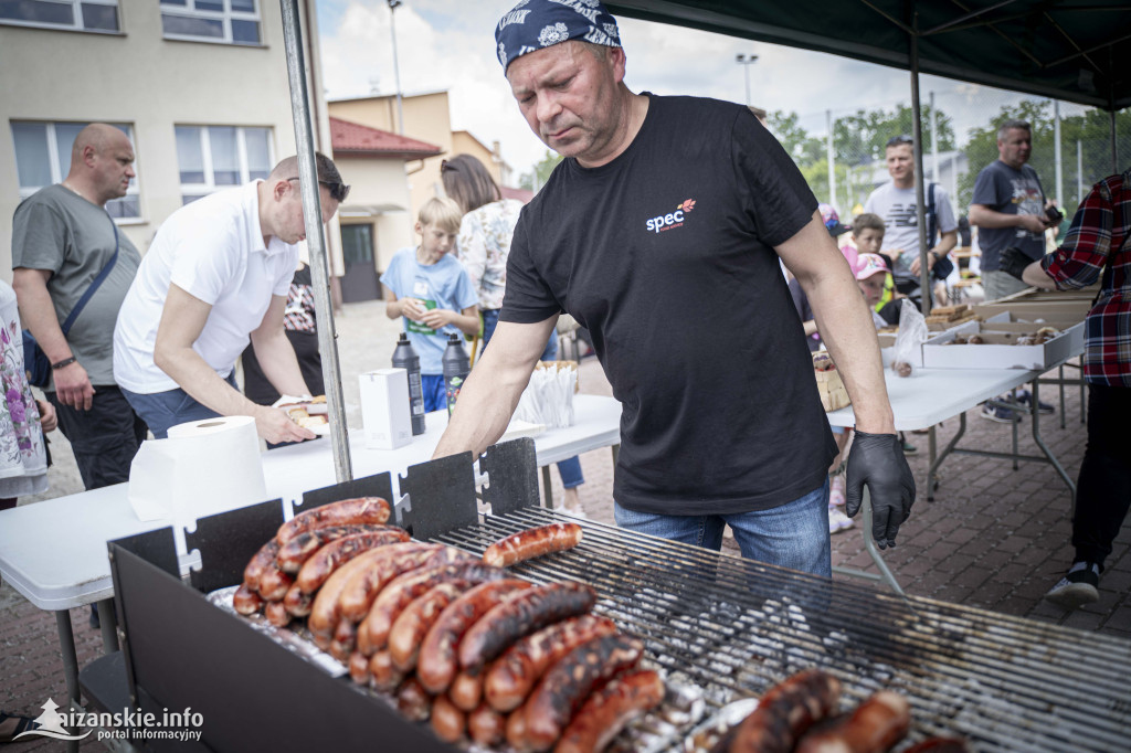 Piknik rodzinny wspierający szkołę!