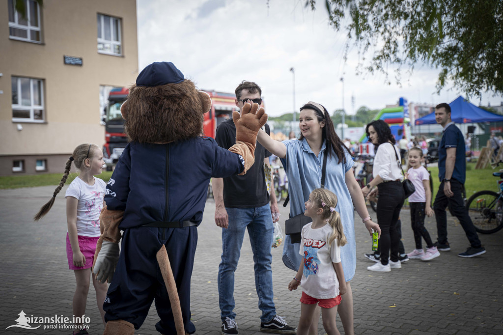 Piknik rodzinny wspierający szkołę!