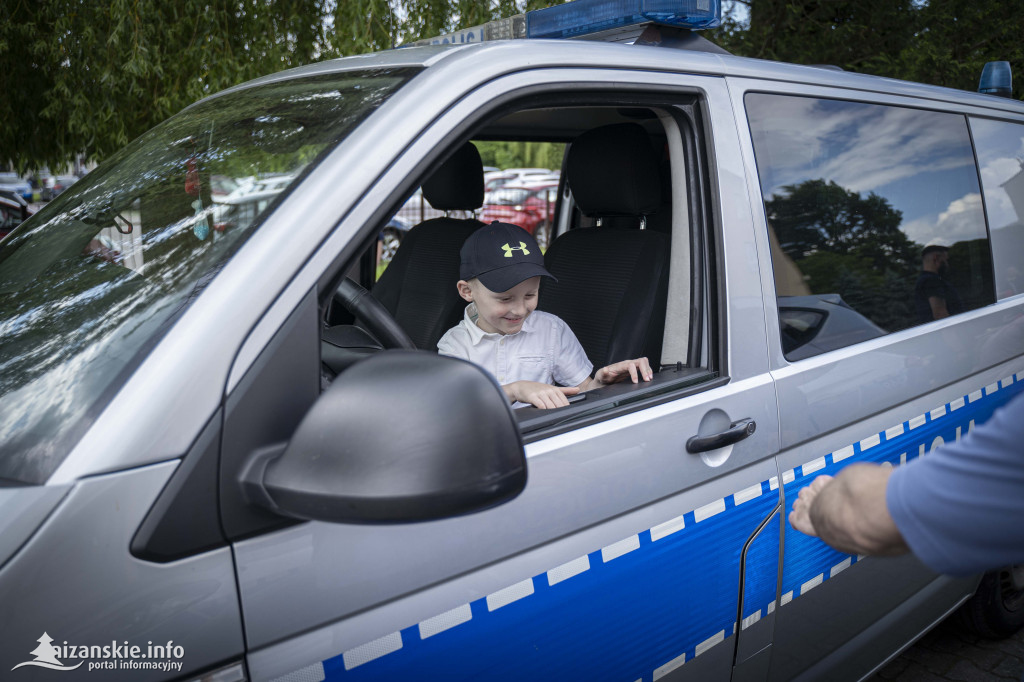 Piknik rodzinny wspierający szkołę!