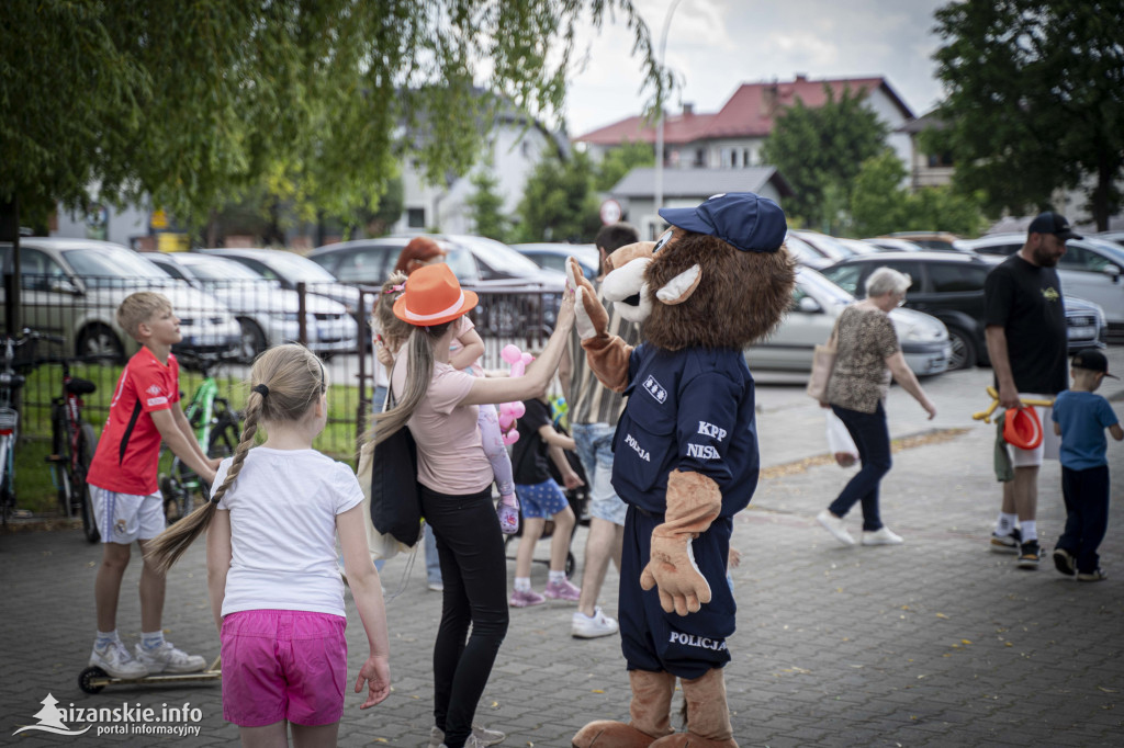 Piknik rodzinny wspierający szkołę!