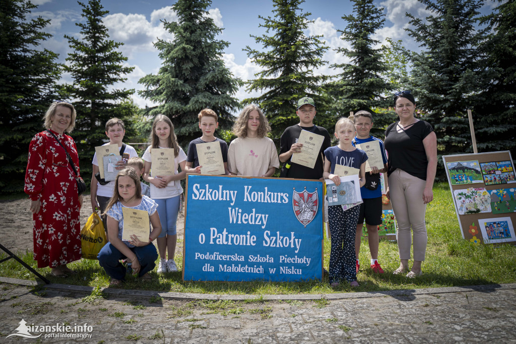 Piknik rodzinny wspierający szkołę!