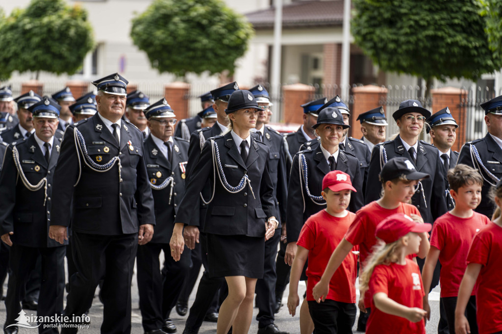 Powiatowy Dzień Strażaka 2025 w Nisku