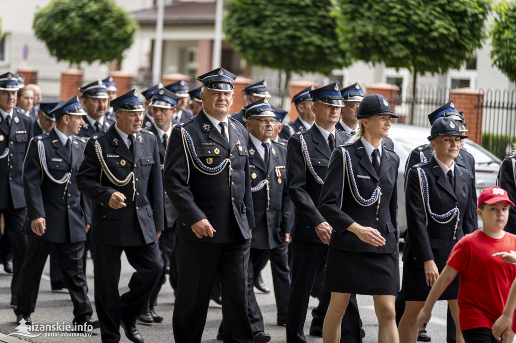 Powiatowy Dzień Strażaka 2025 w Nisku