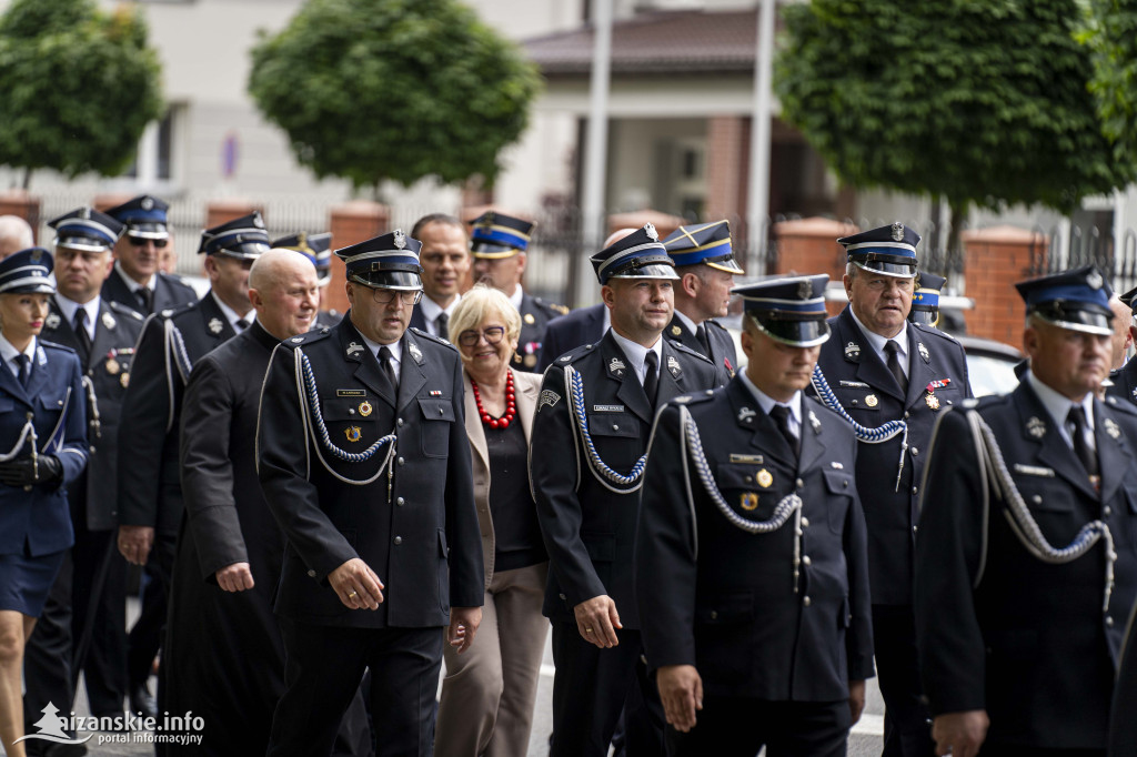 Powiatowy Dzień Strażaka 2025 w Nisku