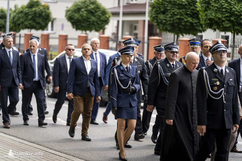 Powiatowy Dzień Strażaka 2025 w Nisku