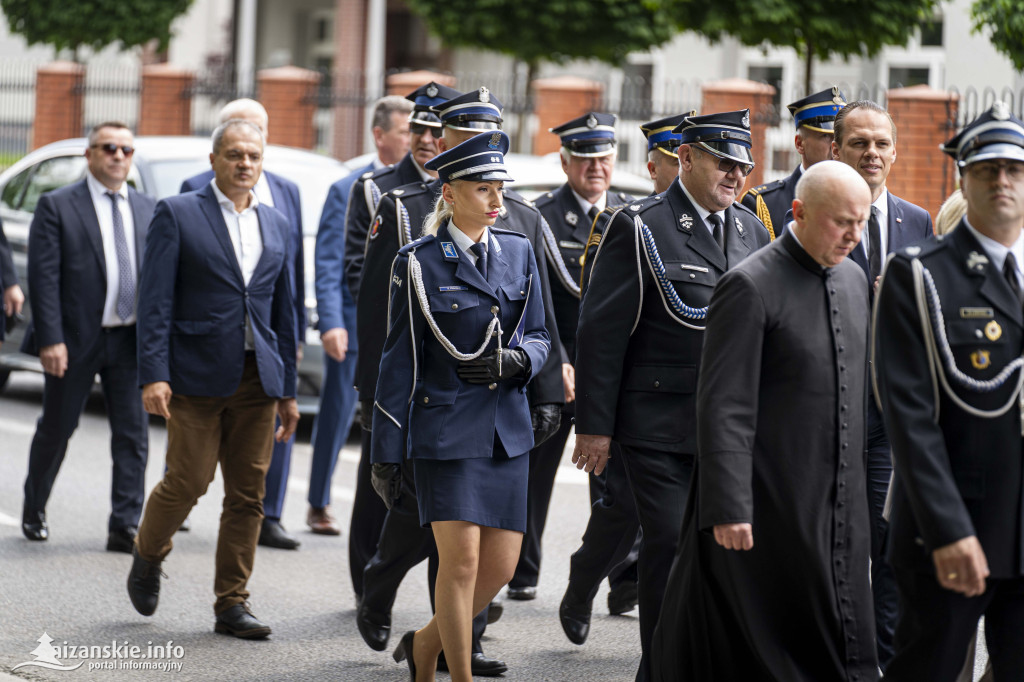 Powiatowy Dzień Strażaka 2025 w Nisku