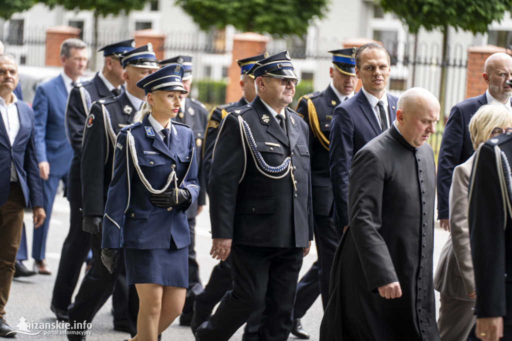 Powiatowy Dzień Strażaka 2025 w Nisku
