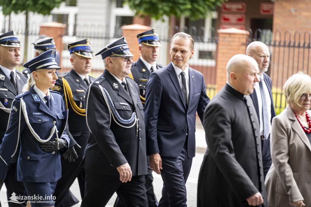 Powiatowy Dzień Strażaka 2025 w Nisku