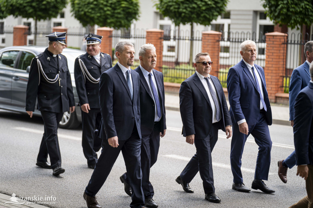 Powiatowy Dzień Strażaka 2025 w Nisku