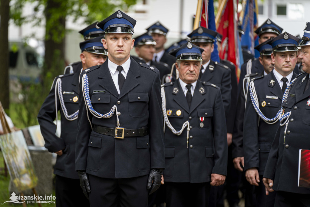 Powiatowy Dzień Strażaka 2025 w Nisku