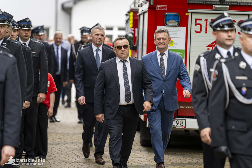 Powiatowy Dzień Strażaka 2025 w Nisku