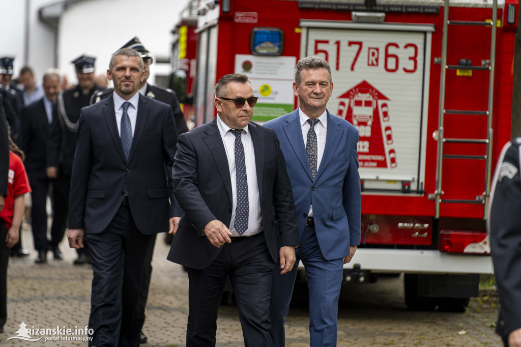 Powiatowy Dzień Strażaka 2025 w Nisku