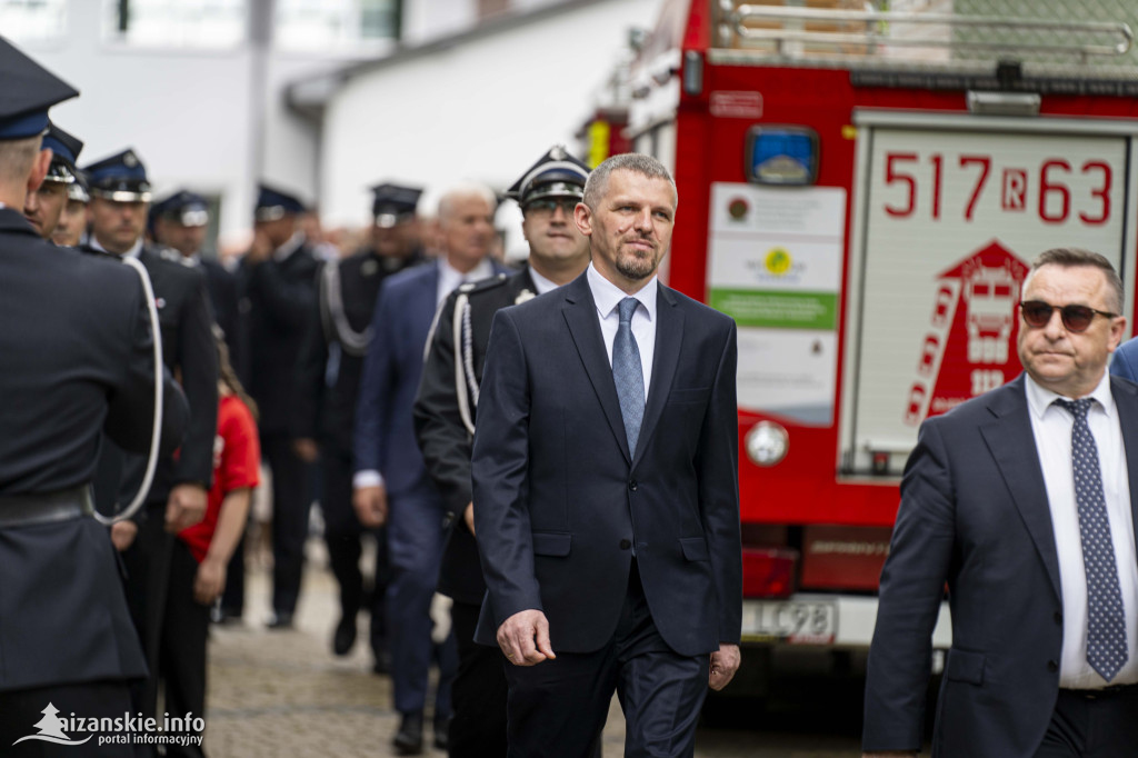 Powiatowy Dzień Strażaka 2025 w Nisku