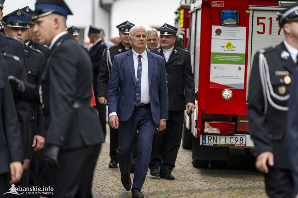 Powiatowy Dzień Strażaka 2025 w Nisku
