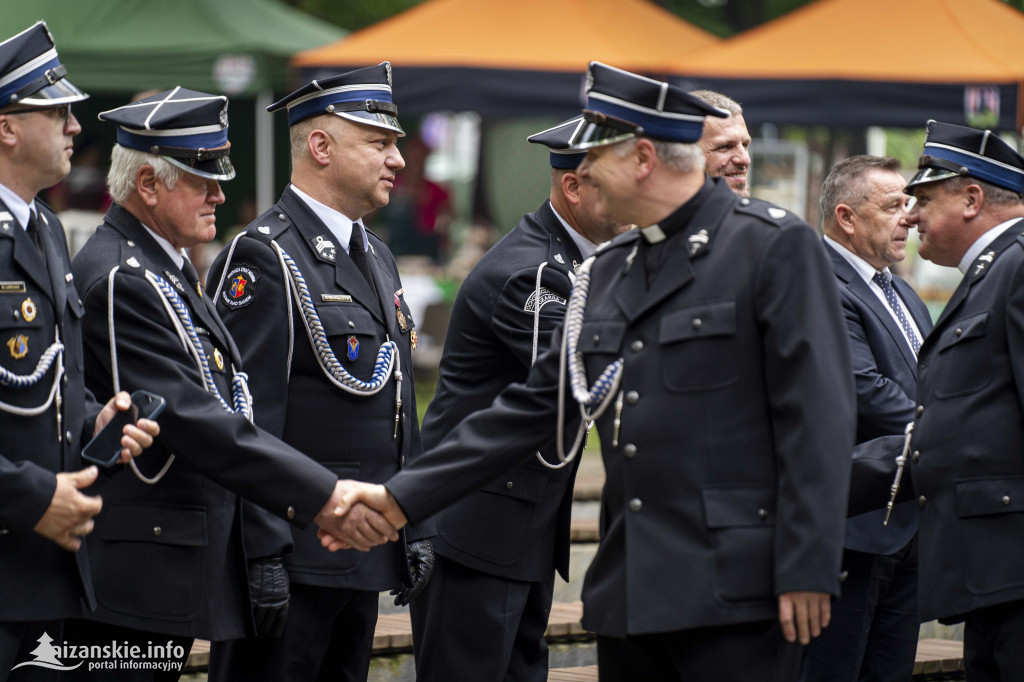 Powiatowy Dzień Strażaka 2025 w Nisku