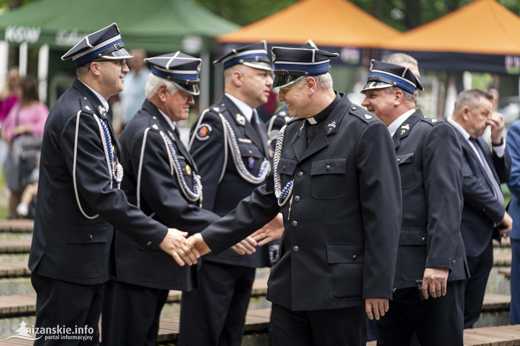 Powiatowy Dzień Strażaka 2025 w Nisku