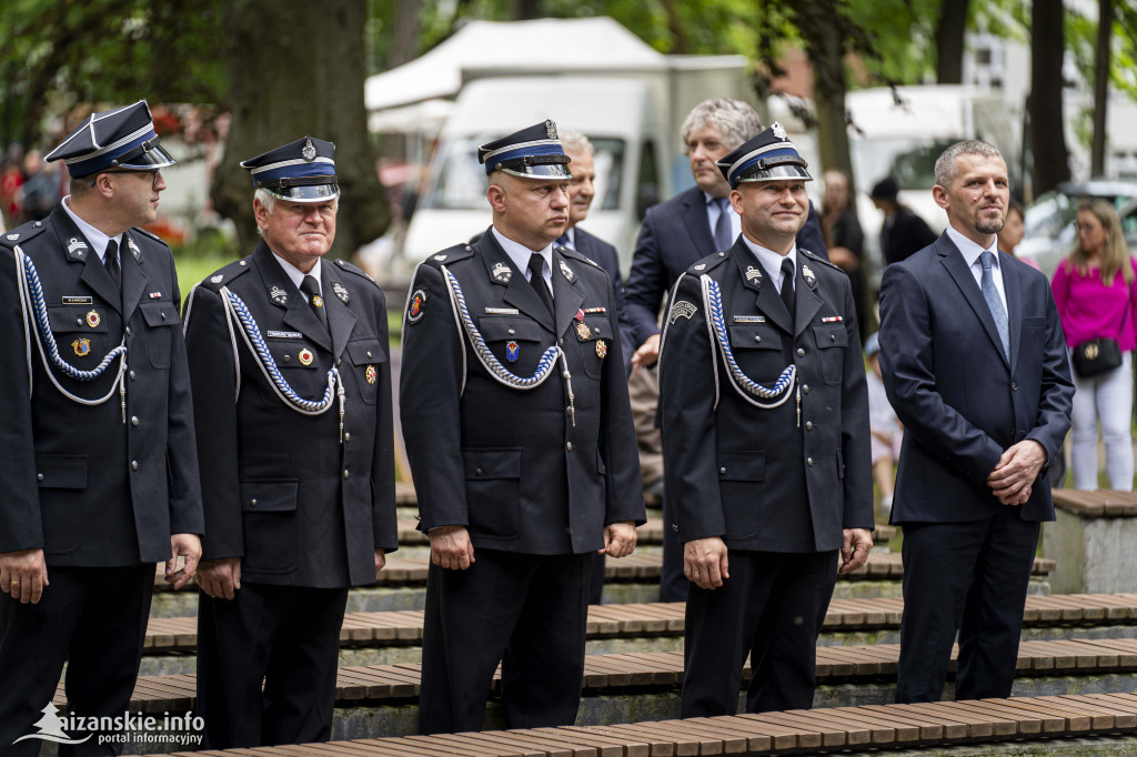 Powiatowy Dzień Strażaka 2025 w Nisku