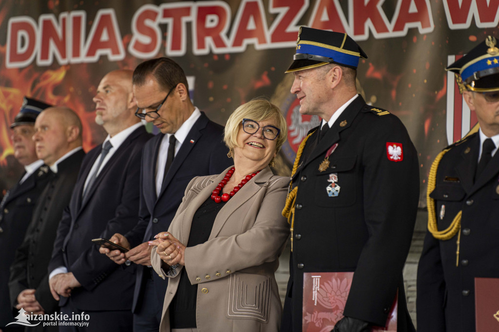 Powiatowy Dzień Strażaka 2025 w Nisku