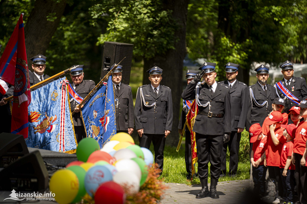 Powiatowy Dzień Strażaka 2025 w Nisku