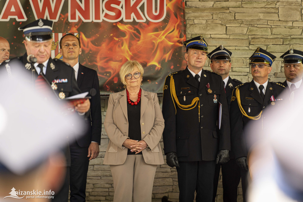 Powiatowy Dzień Strażaka 2025 w Nisku