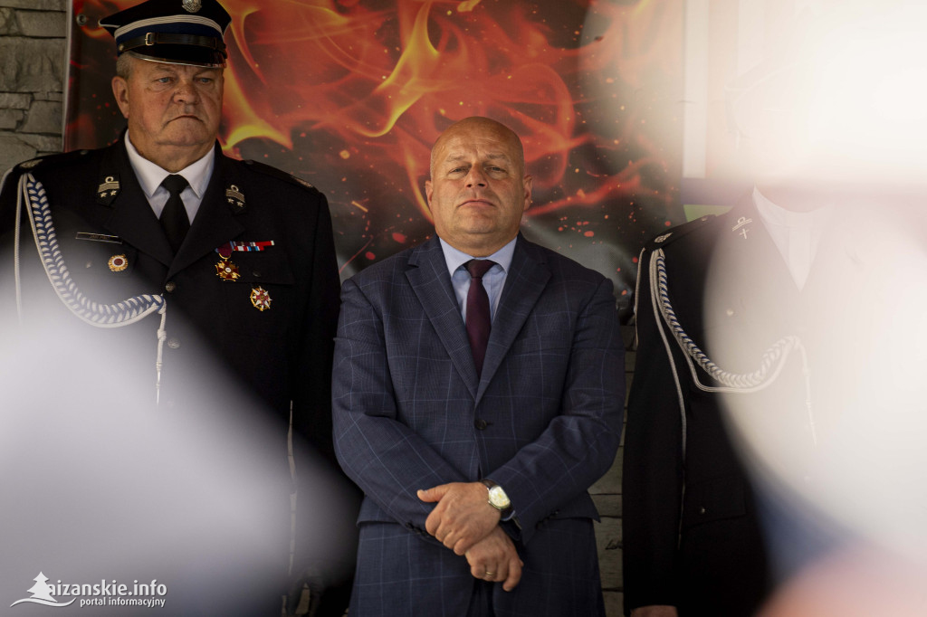 Powiatowy Dzień Strażaka 2025 w Nisku