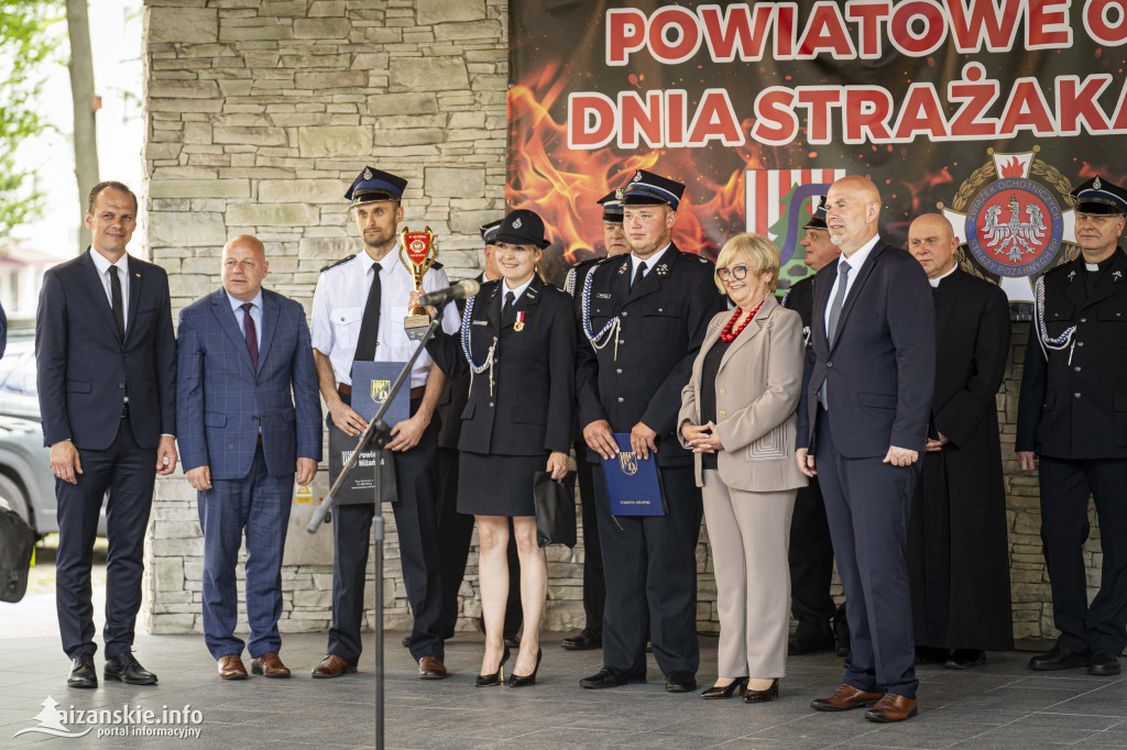 Powiatowy Dzień Strażaka 2025 w Nisku