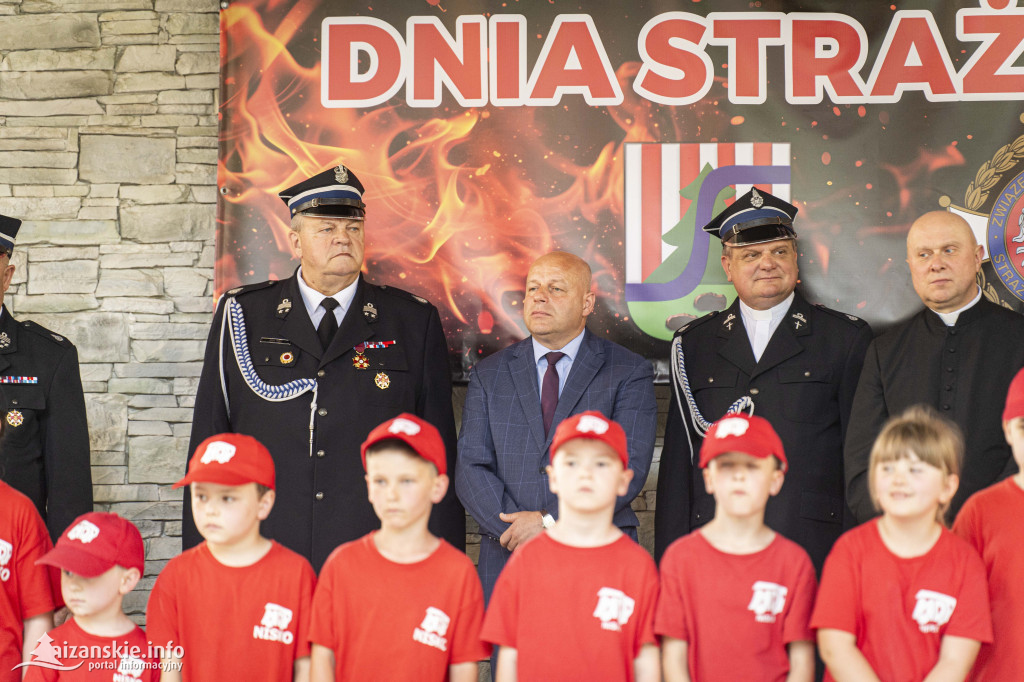 Powiatowy Dzień Strażaka 2025 w Nisku