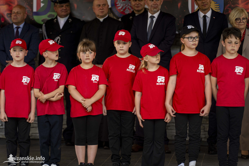 Powiatowy Dzień Strażaka 2025 w Nisku