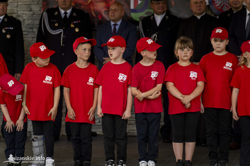 Powiatowy Dzień Strażaka 2025 w Nisku