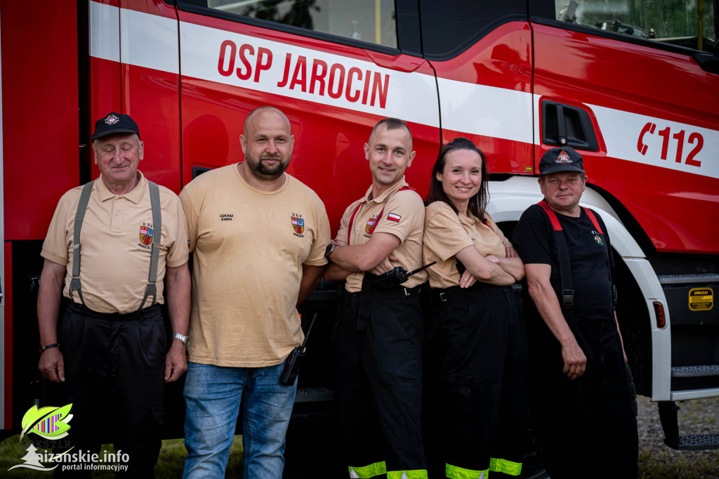 Jarocin spektakularnie powitał lato!