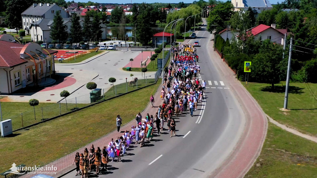 Wiklina 2025 – Rudnik nad Sanem opleciony tradycją, pasją i muzyką