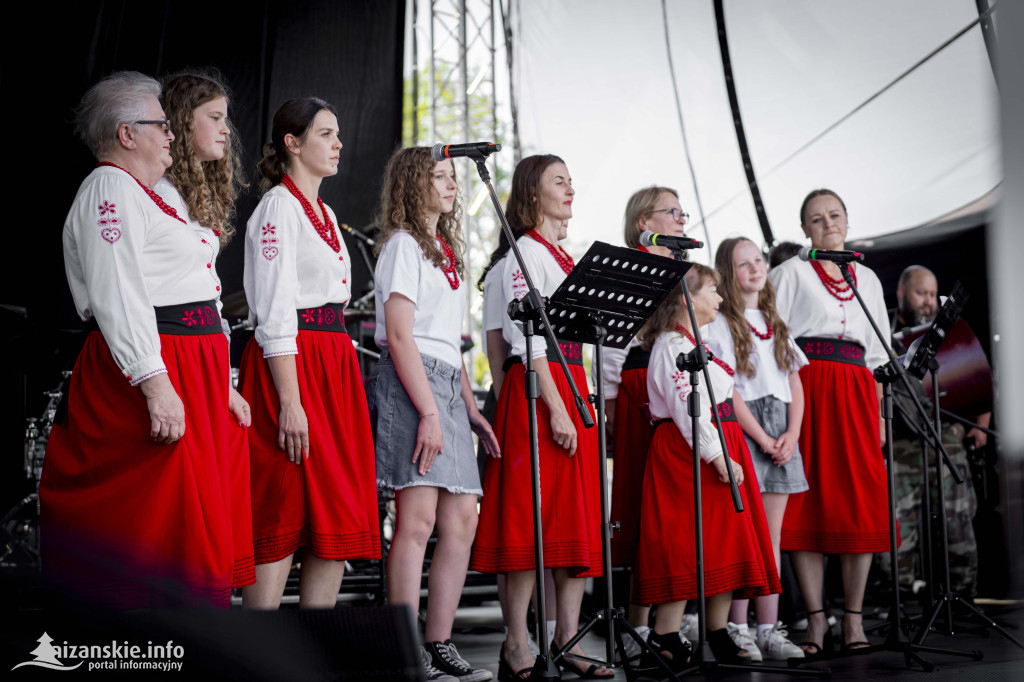 Wiklina 2025 – Rudnik nad Sanem opleciony tradycją, pasją i muzyką