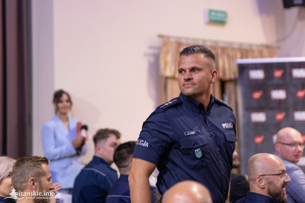 Sierżant Tomasz Majowicz Dzielnicowym Roku!