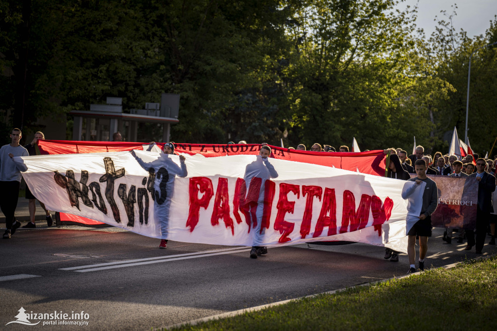 Stalowa Wola pamięta o ofirach Rzezi Wołyńskiej