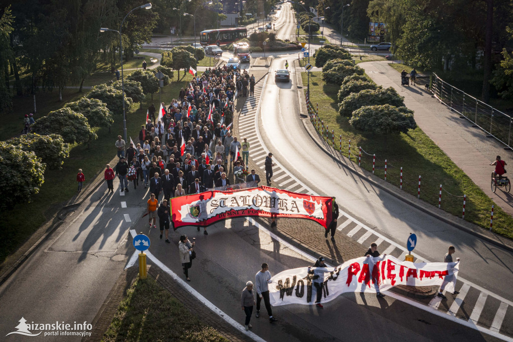 Stalowa Wola pamięta o ofirach Rzezi Wołyńskiej