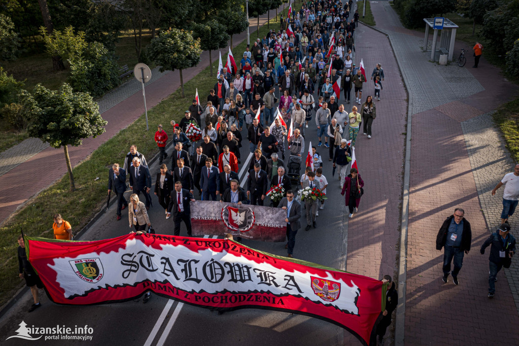 Stalowa Wola pamięta o ofirach Rzezi Wołyńskiej