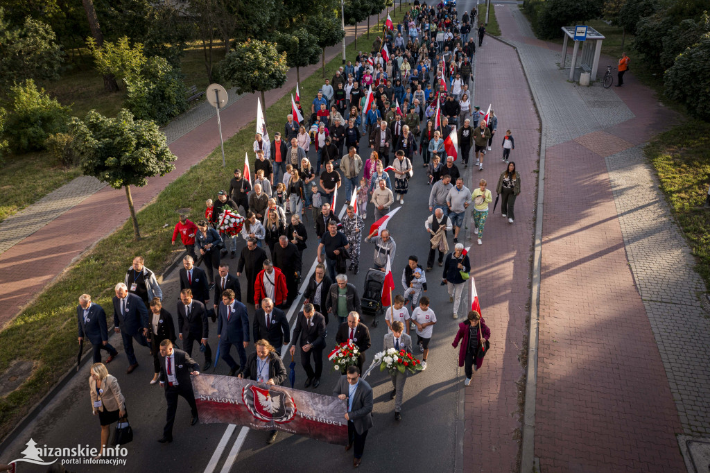 Stalowa Wola pamięta o ofirach Rzezi Wołyńskiej