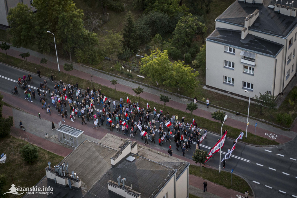 Stalowa Wola pamięta o ofirach Rzezi Wołyńskiej