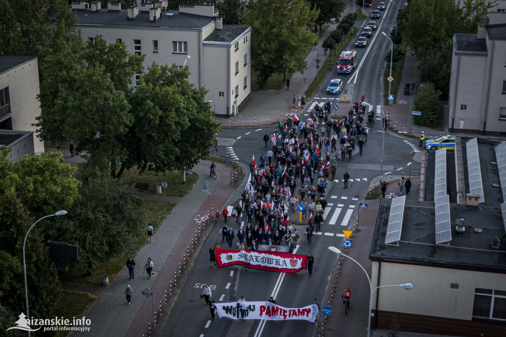 Stalowa Wola pamięta o ofirach Rzezi Wołyńskiej