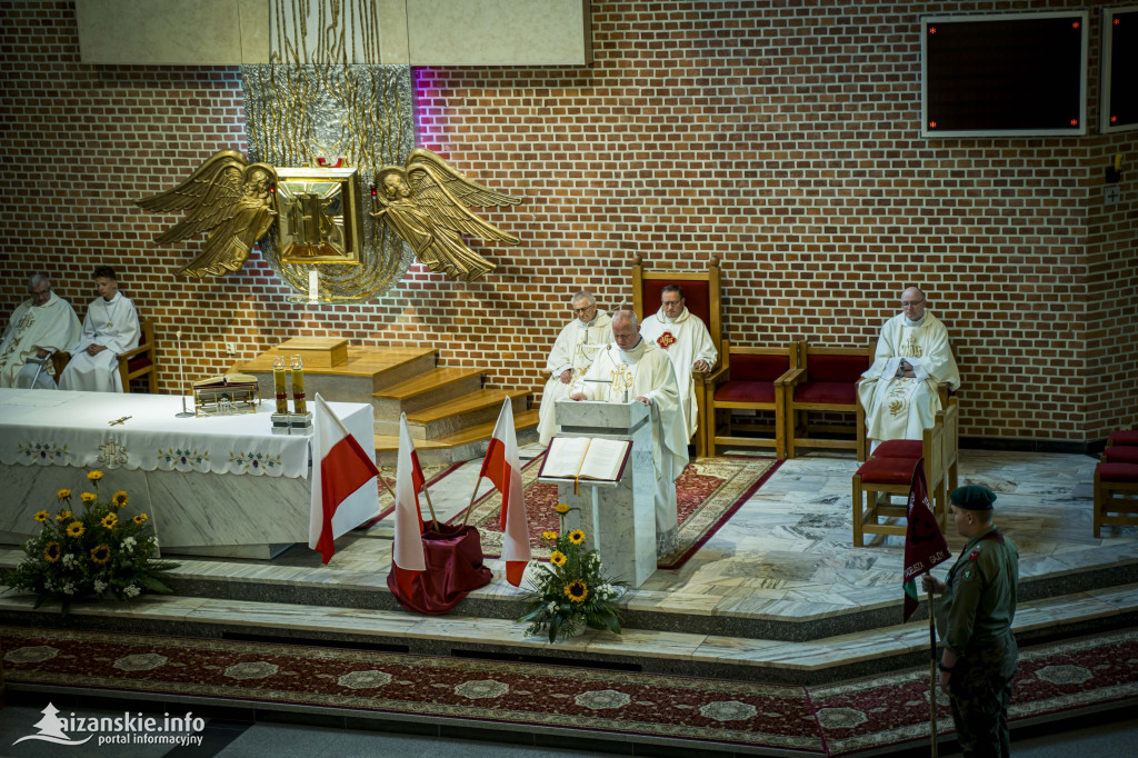 Stalowa Wola pamięta o ofirach Rzezi Wołyńskiej
