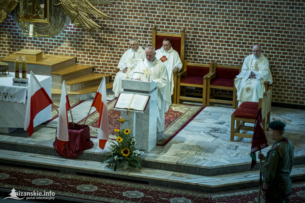 Stalowa Wola pamięta o ofirach Rzezi Wołyńskiej
