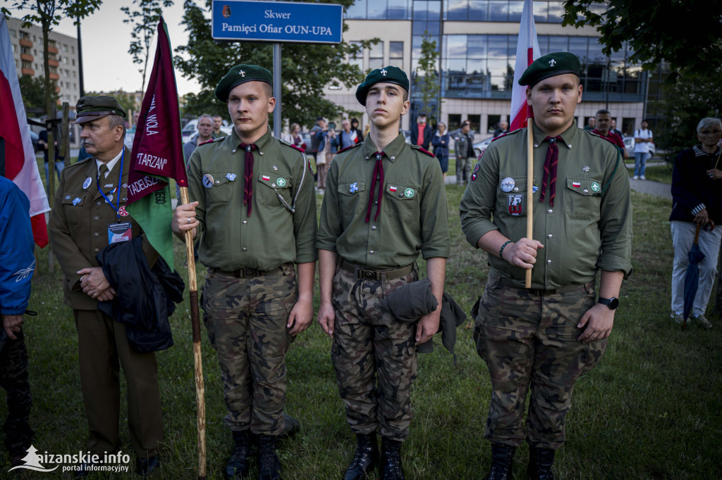 Stalowa Wola pamięta o ofirach Rzezi Wołyńskiej