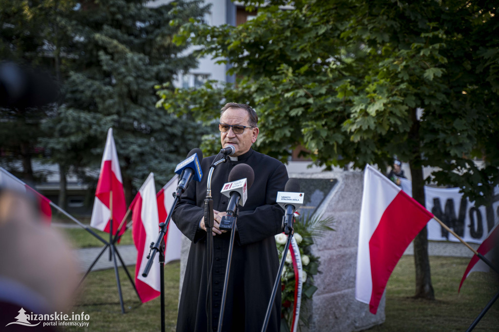 Stalowa Wola pamięta o ofirach Rzezi Wołyńskiej