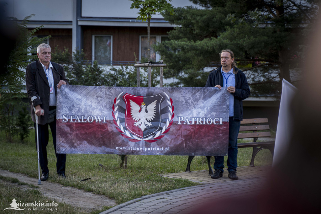 Stalowa Wola pamięta o ofirach Rzezi Wołyńskiej