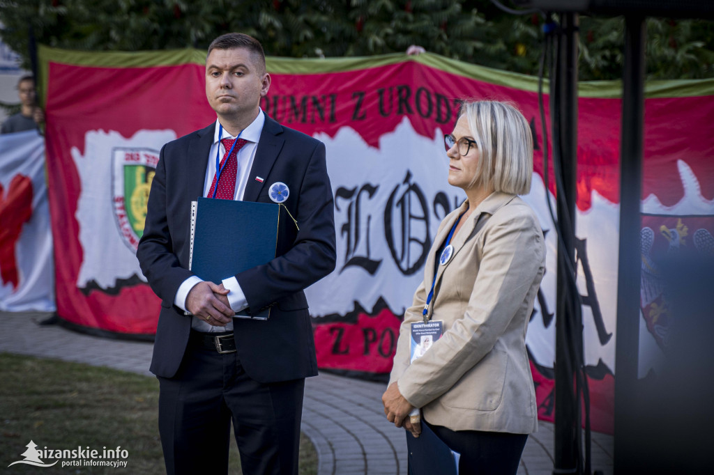 Stalowa Wola pamięta o ofirach Rzezi Wołyńskiej