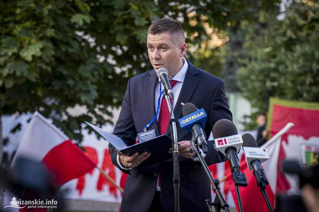 Stalowa Wola pamięta o ofirach Rzezi Wołyńskiej