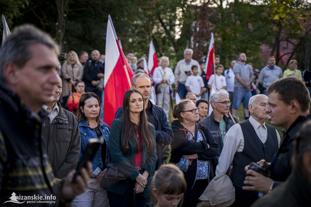 Stalowa Wola pamięta o ofirach Rzezi Wołyńskiej