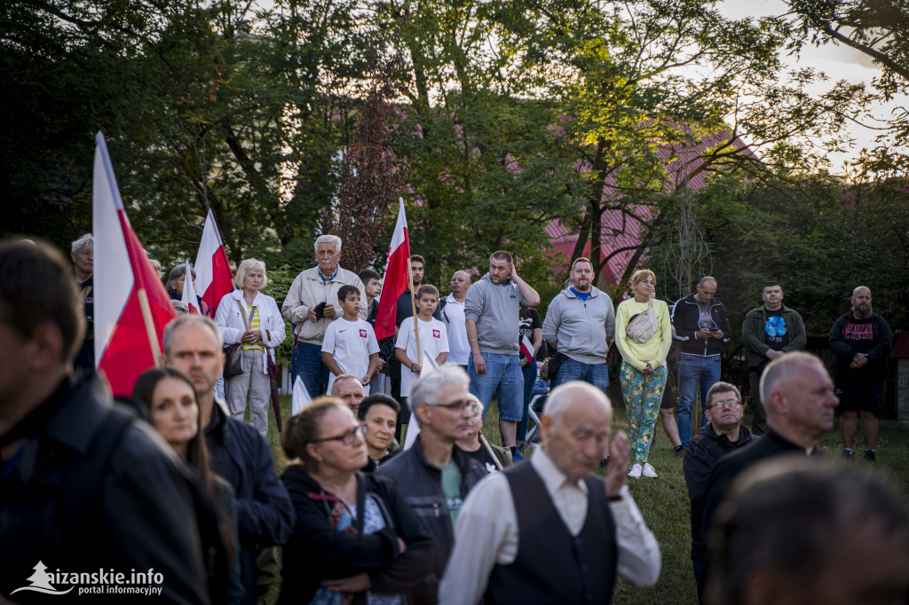 Stalowa Wola pamięta o ofirach Rzezi Wołyńskiej