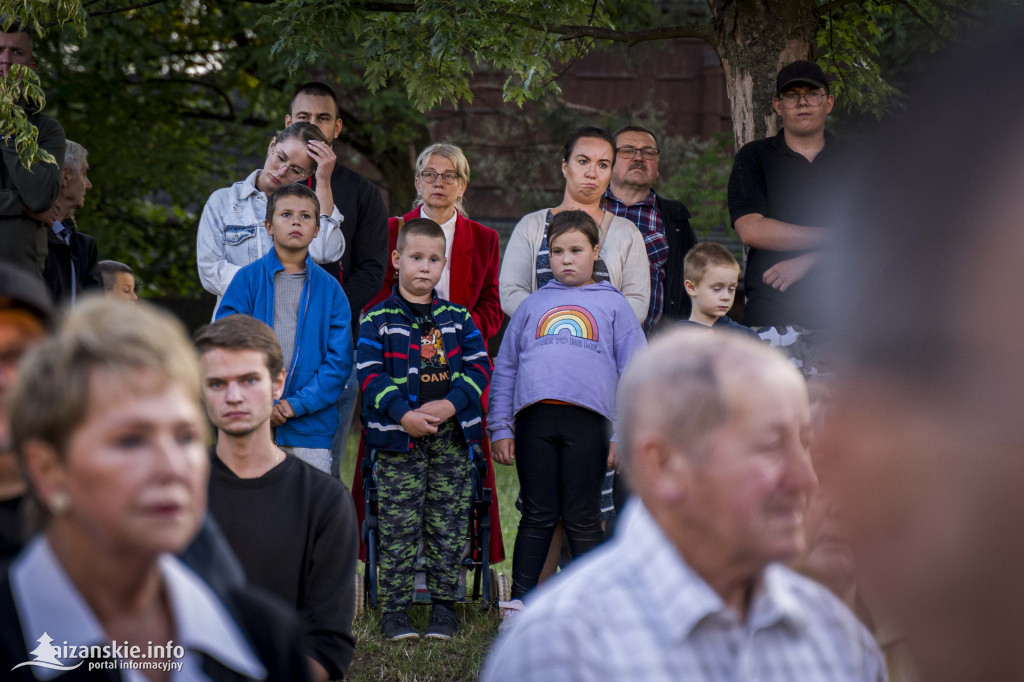 Stalowa Wola pamięta o ofirach Rzezi Wołyńskiej